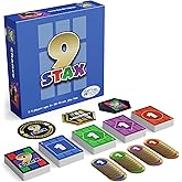 9Stax Card Game – Family-Friendly Card Game – Fun for Kids, Teens & Adults – Ideal for 2-4 Players – for Game Night, Family Night, Parties! (Base Game)……