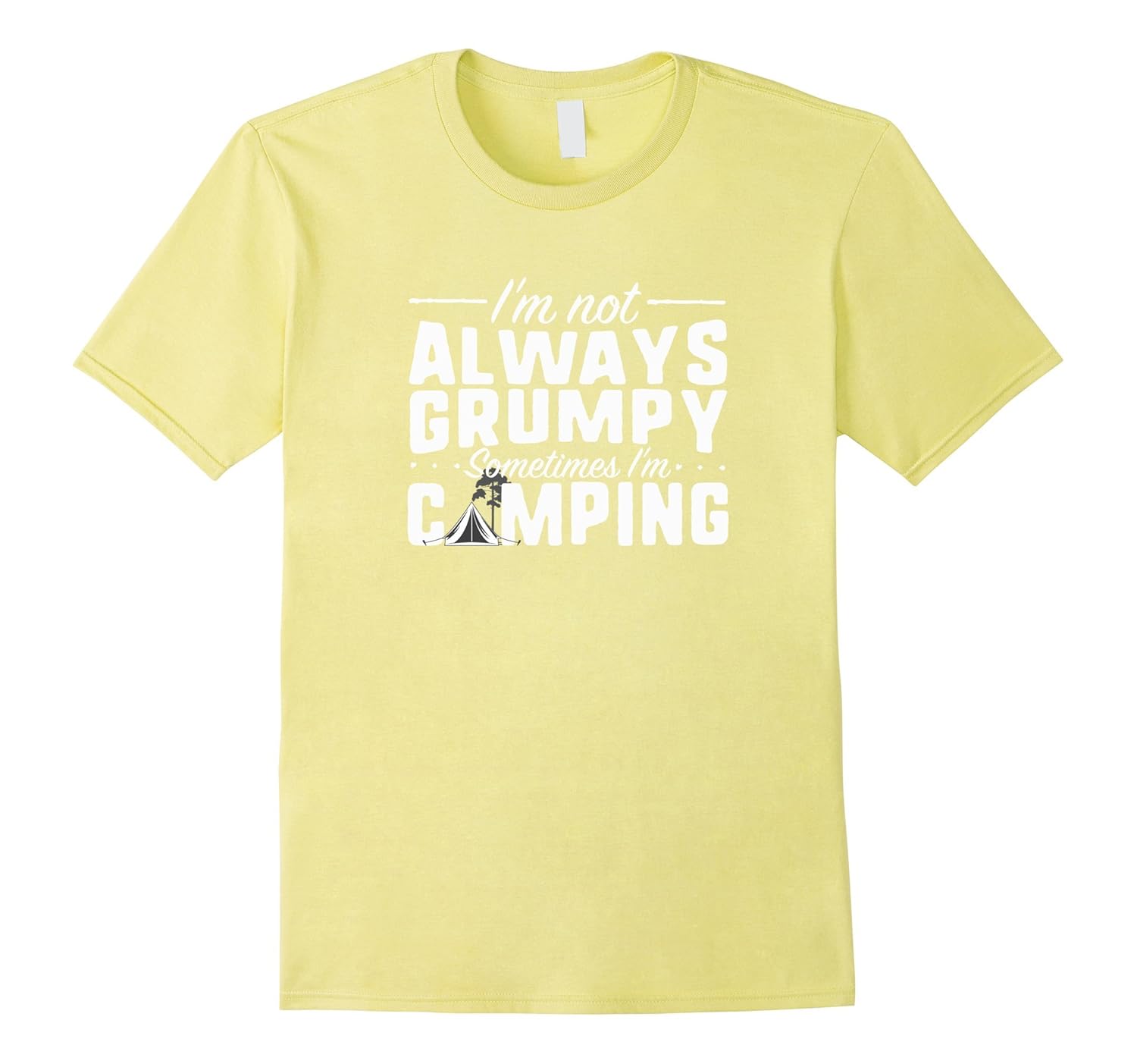 Funny Camping Tshirt Campfire Camping Outdoors T shirtCL Colamaga