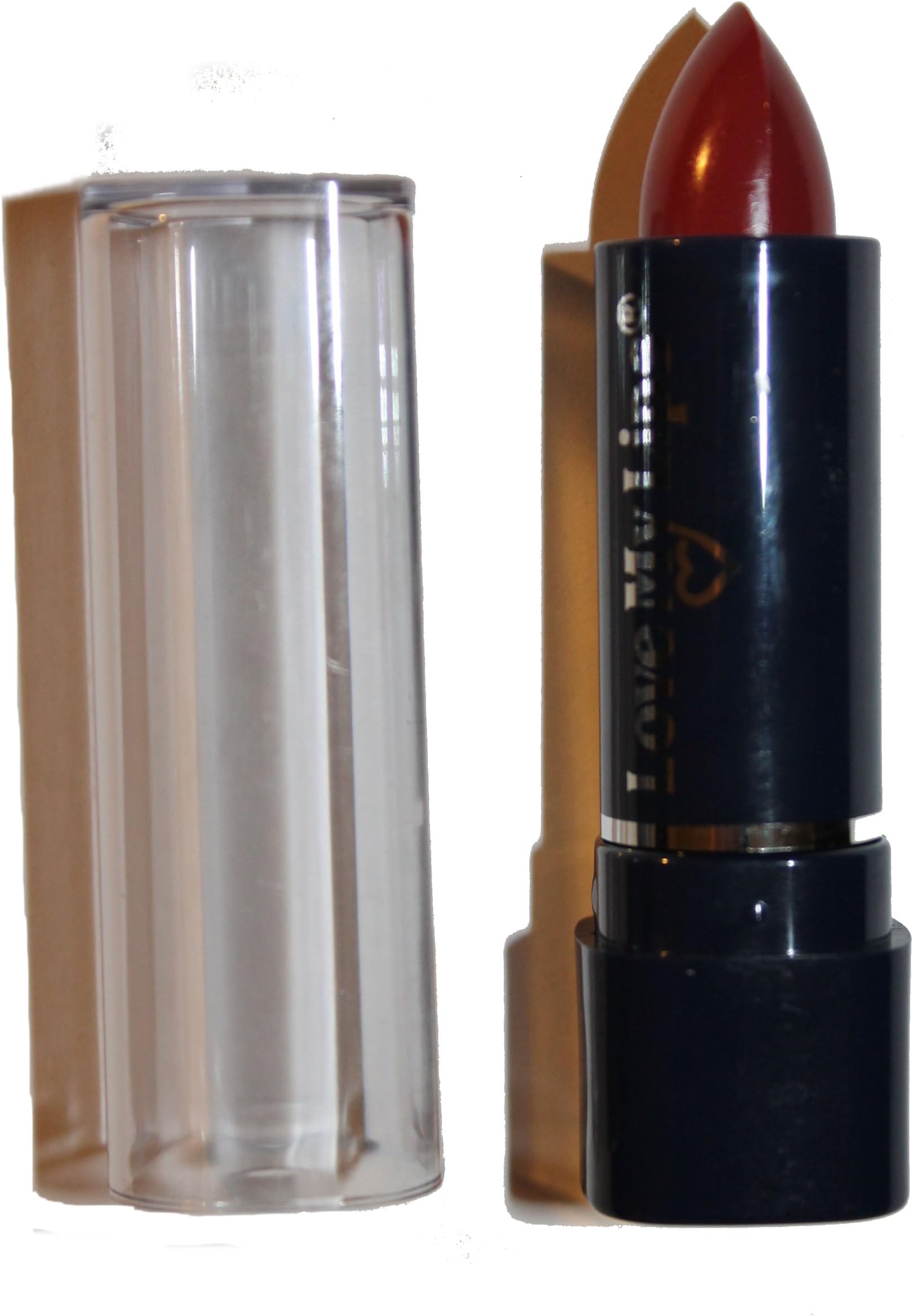Frosted Lipstick, Cocoa Bean