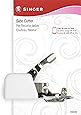 Amazon.com: SINGER Side Cutter Attachment Presser Foot for
