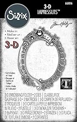 Sizzix 3D Impresslits Embossing Folder 665016