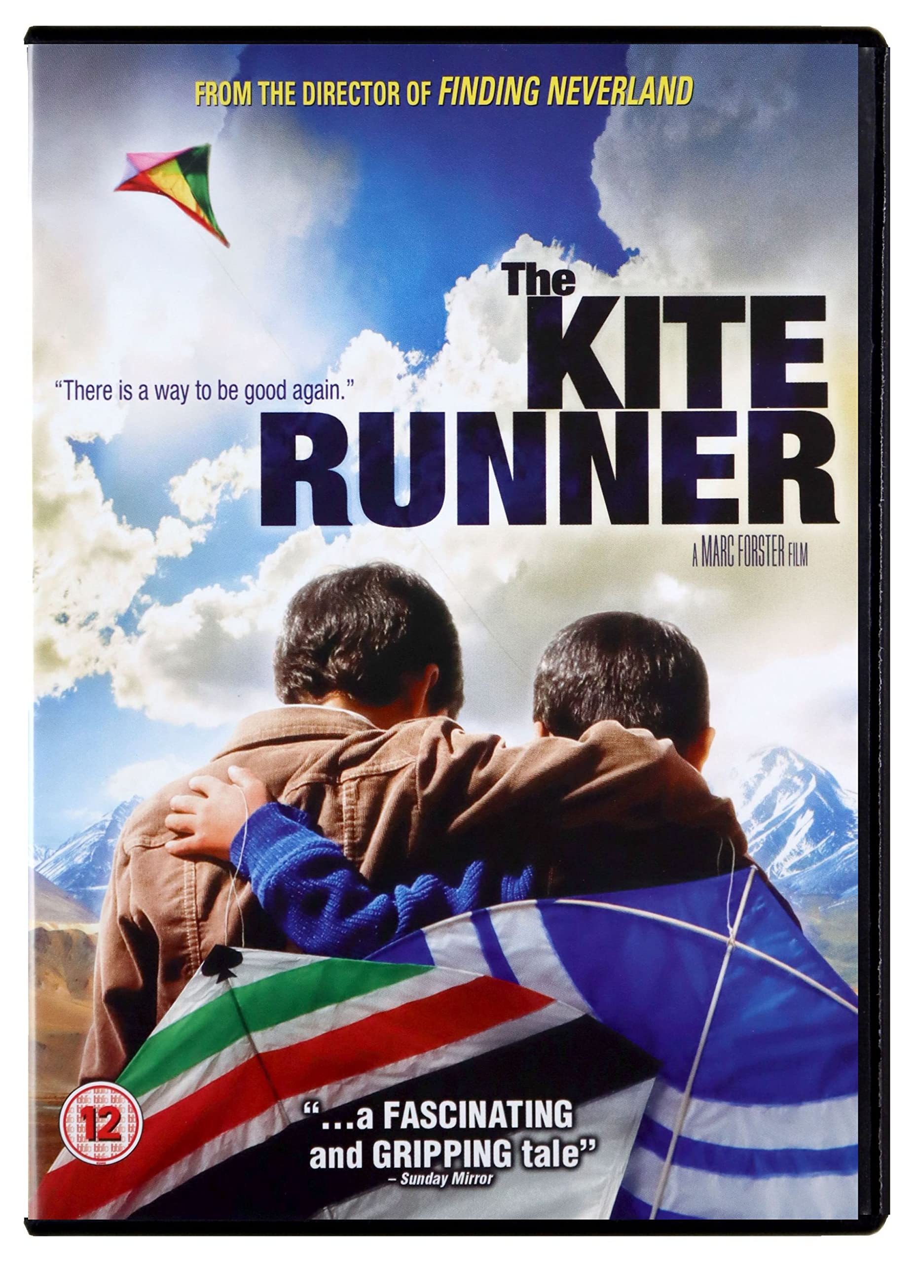 The Kite Runner [DVD] (2007)