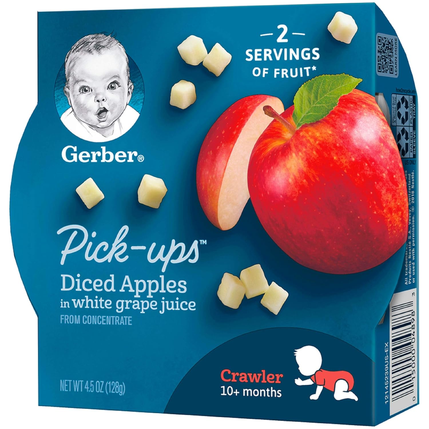 gerber white grape juice