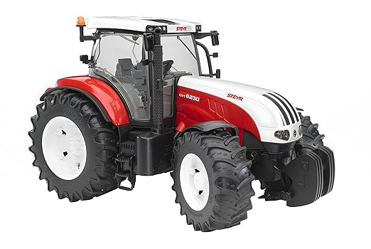 title=Bruder 03090- Trattore Steyr CVT 6230