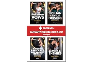 Harlequin Presents January 2026 - Box Set 2 of 2