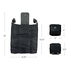 Hide & Drink, Foraging Pouch (Collapsible) for
