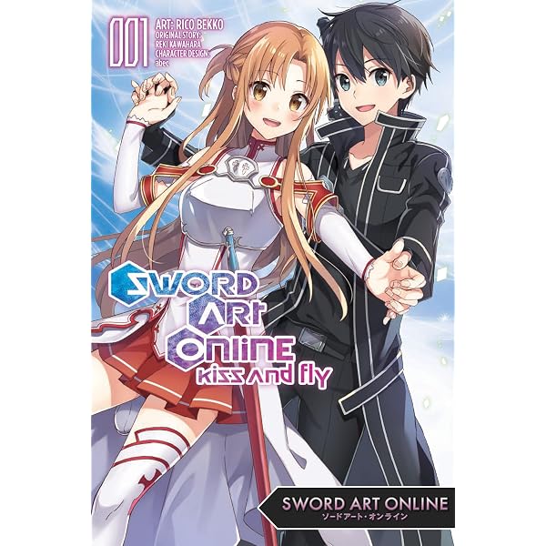 Amazon.com: Sword Art Online Progressive Canon of the Golden Rule