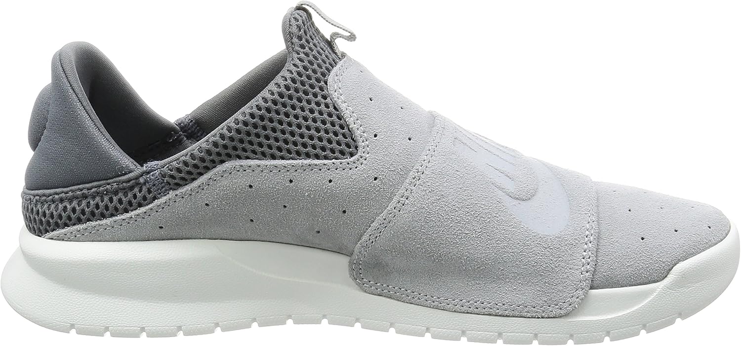 nike benassi slp triple black