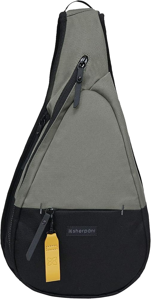sherpani esprit sling backpack