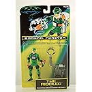 Batman 5" Jim Carrey As the Riddler Action Figure with Trapping Brain-Drain Helmet! ...