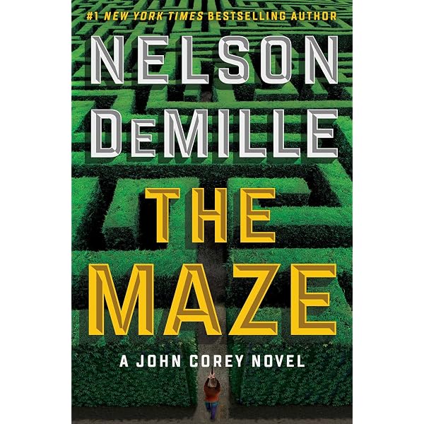 The Panther By Nelson DeMille - A John Corey Novel (Hardcover, 2012)