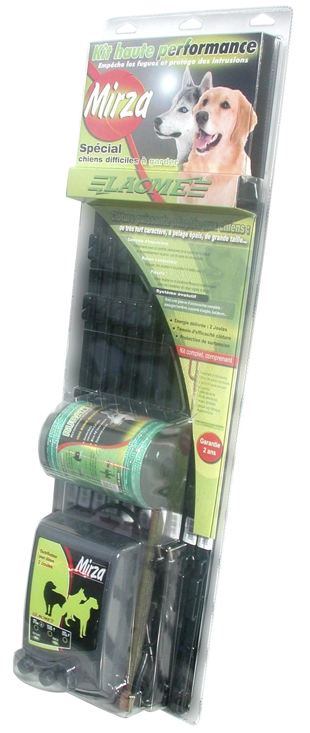 cloture electrique mirza notice