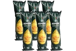 Delverde Artisan Made Tagliatelle Nests with Spring Water Certified Kosher 8.8oz 6 pack