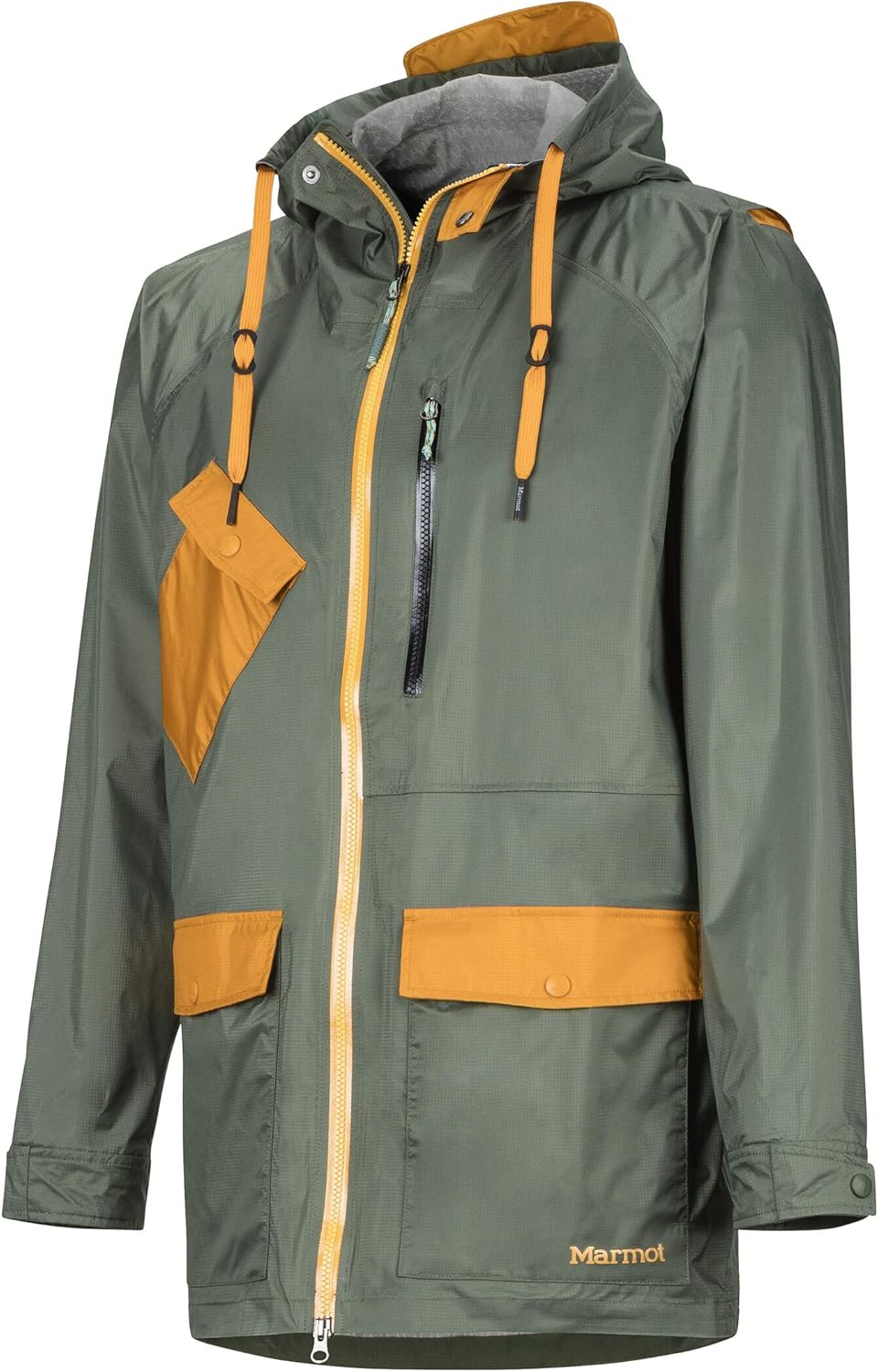 ashbury precip eco jacket
