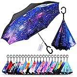 Owen Kyne Windproof Double Layer Folding Inverted