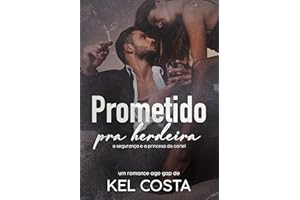 Prometido pra herdeira (Portuguese Edition)
