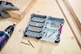 Bosch Professional 40-Pieces Drill Set Pick and Click Universal Holder view 4