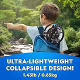 Blue Marble National Geographic Starter Metal Detector Kit for Kids with Trowel view 4