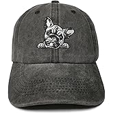 ZKFE Dog Lover Gifts, Embroidered Dog Baseball Hats for for Men Women