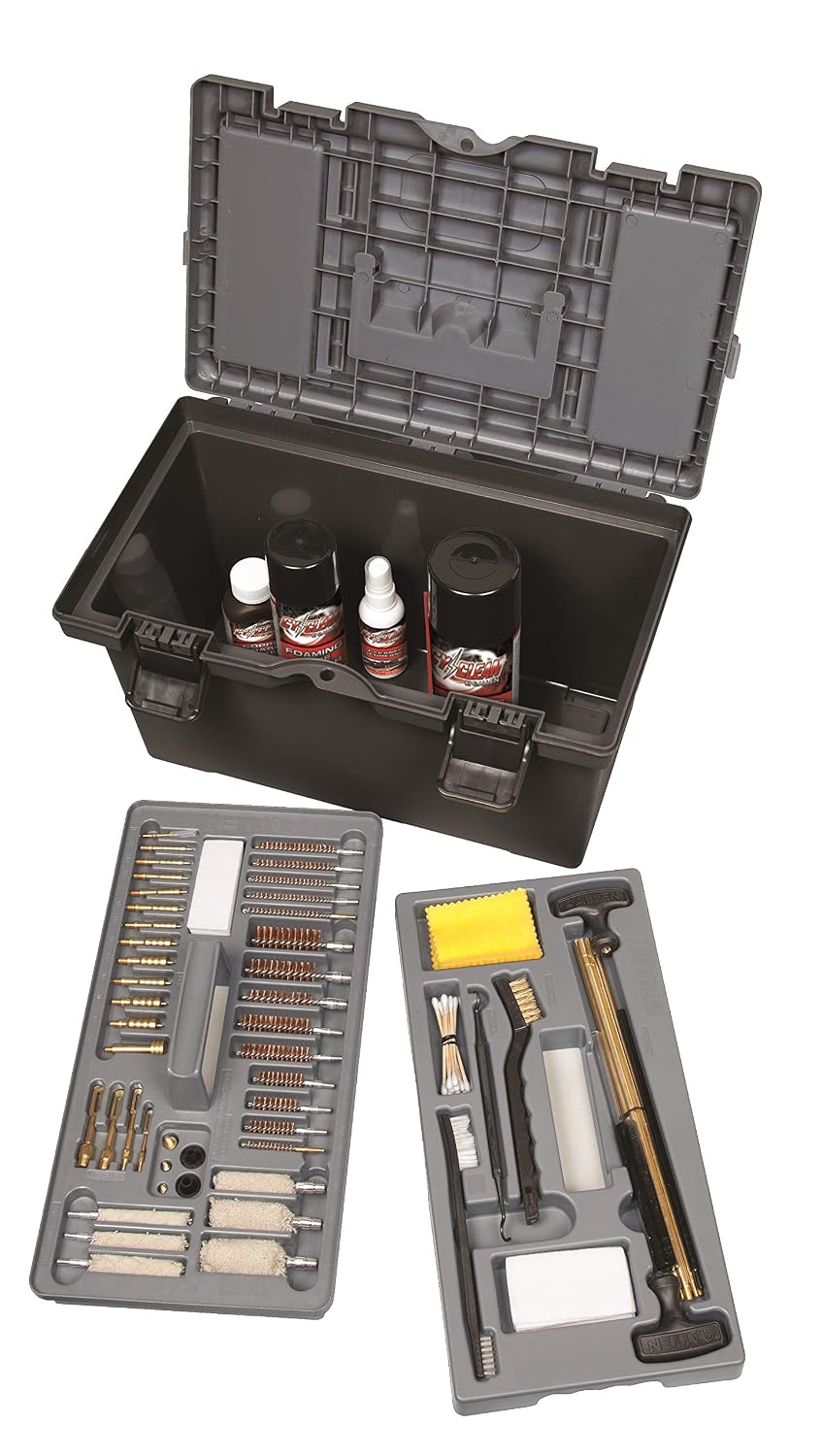 best fishing tackle box for gun cleaning kit Best Range/Cleaning/Storage Toolboxes?? - Firearms Gear and Accessories