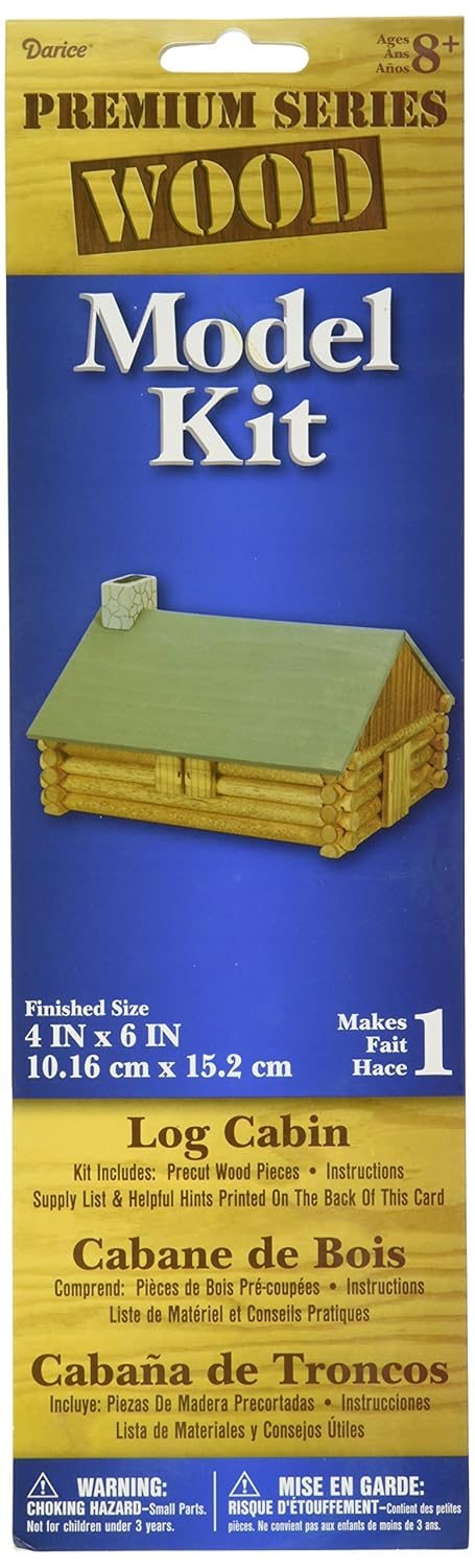 The 10 Best Log Cabin Building Kit