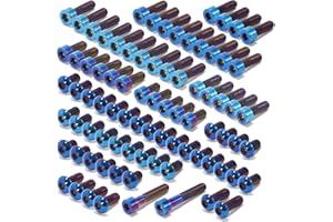 TOFR Complete Screw Set for Surron Light Bee X for Segway X160 X260 for 79Bike Falcon M