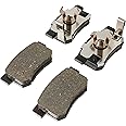 Genuine Honda 43022-T0G-A00 Rear Pad Set