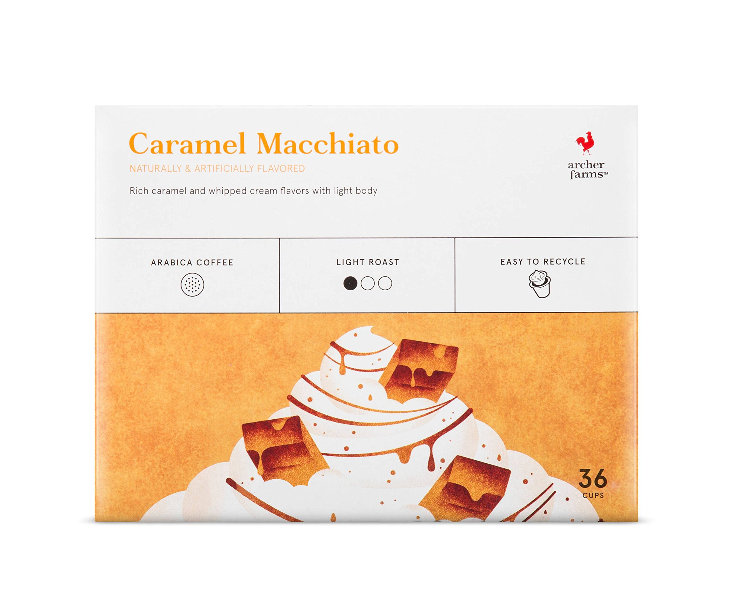 Buy Archer Farms Keurig Coffee Caramel 