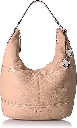 calvin klein avery pebble satchel