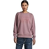 G-STAR RAW Women's Premium Graphic V-Neck Short Sleeve T-Shirt