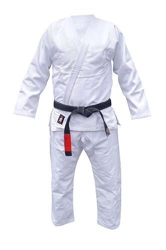 Your Jiu Jitsu Gear Brazilian Jiu Jitsu Gi Uniform Set | Premium ...
