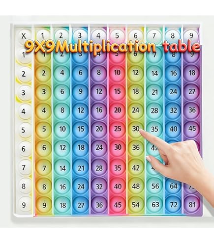 Puzzle Magnétique Fractions – 120 Pièces Pour Apprendre Les Maths En S'amusant, Dès École Primaire