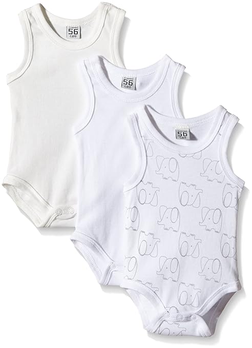 Care Unisex Baby Achselbody im 3er Pack