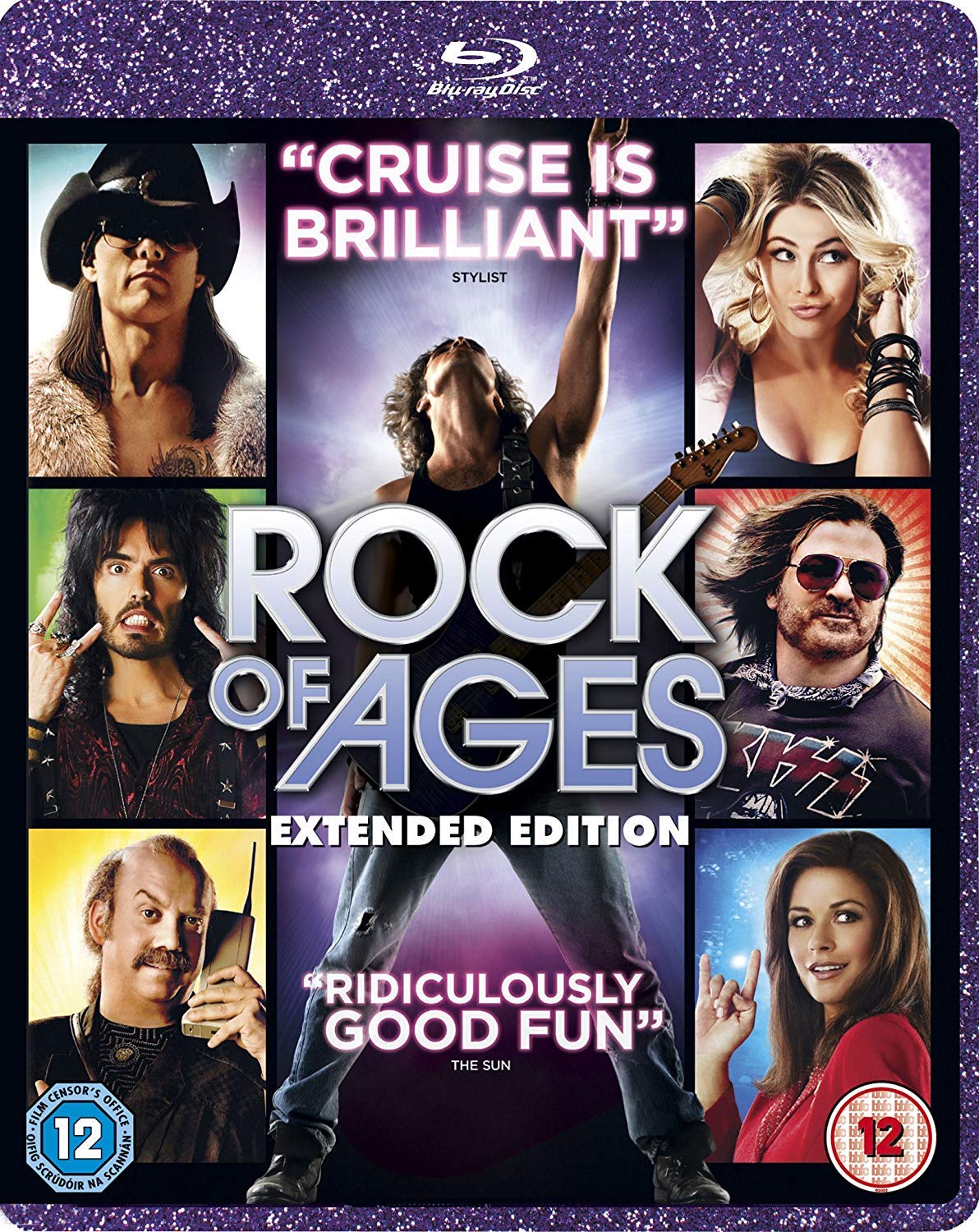 Rock of Ages (Blu-ray + UV Copy)