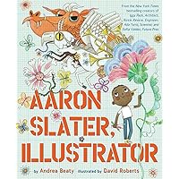 Aaron Slater, Illustrator (The Questioneers)