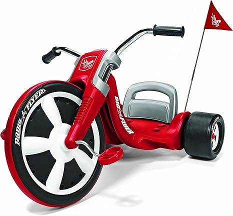 big flyer red