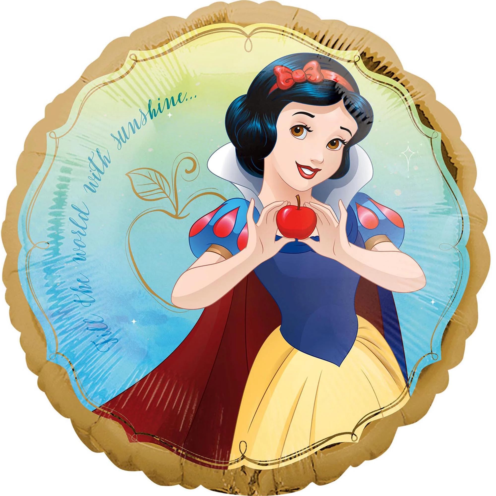 Amscan 3980401 Sd-C: Snow White Onceuponatime