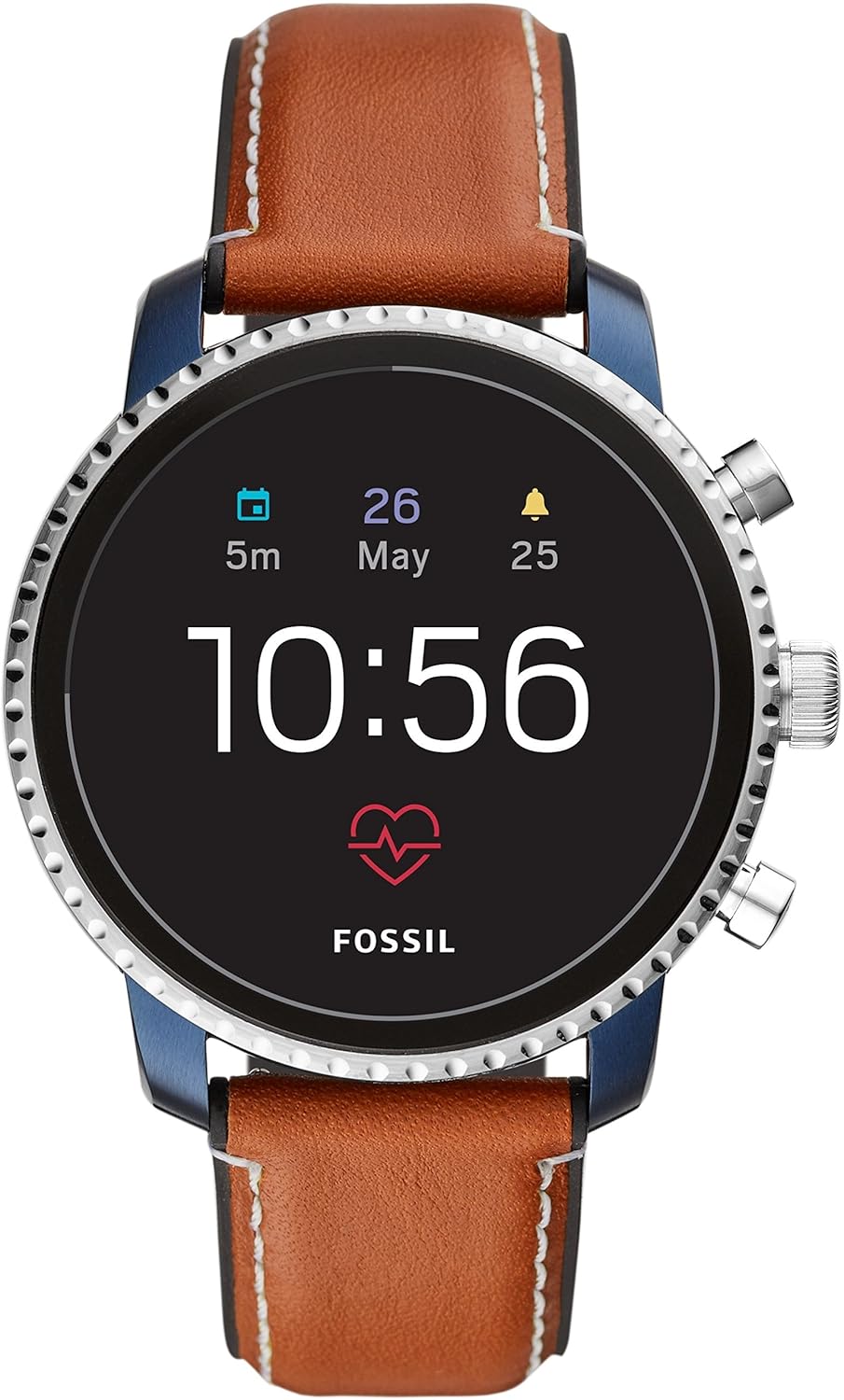 [フォッシル]FOSSIL 腕時計 Q EXPLORIST タッチスクリーンスマートウォッチ ジェネレーション4 FTW4016 メンズ 【正規輸入品】 | メンズ腕時計 | 腕時計 通販