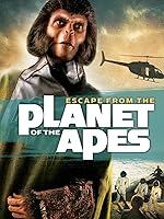 Escape From The Planet Of The Apes