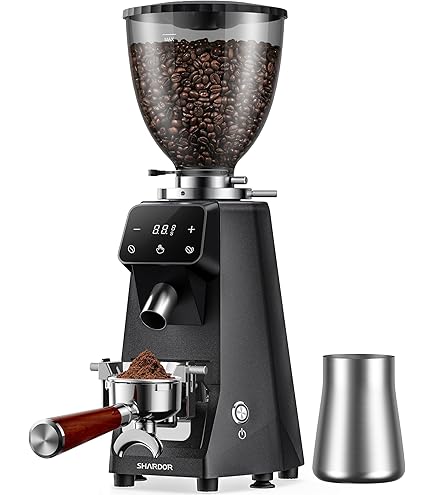 Amazon.com: Eureka Zenith Neo 65 E Hi-Speed Espresso Grinder