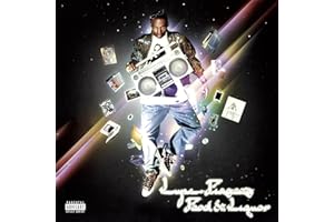 Lupe Fiasco's Food & Liquor (Vinyl)