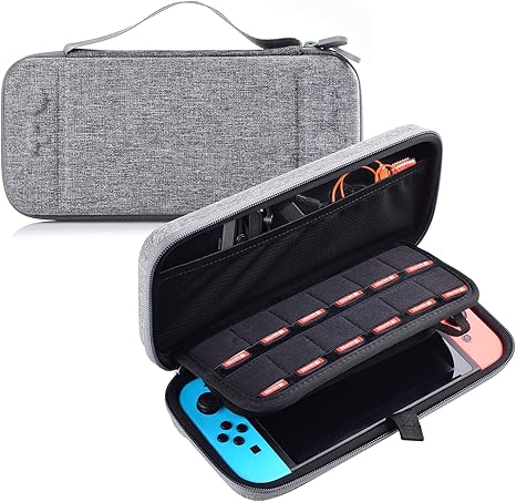 Diyife Carry Case For Nintendo Switch Switch Case Amazon Co Uk Electronics