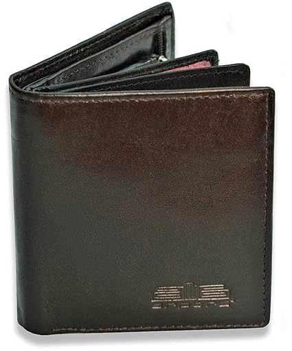 arpera Mens Wallet (Brown) (C11429)