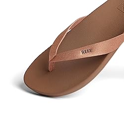 Reef Cushion Court Womens Flip Flop, Molded Cushion