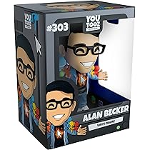 ALAN BECKER ブラインドボックス セット売り Youtooz Alan Becker 4.7