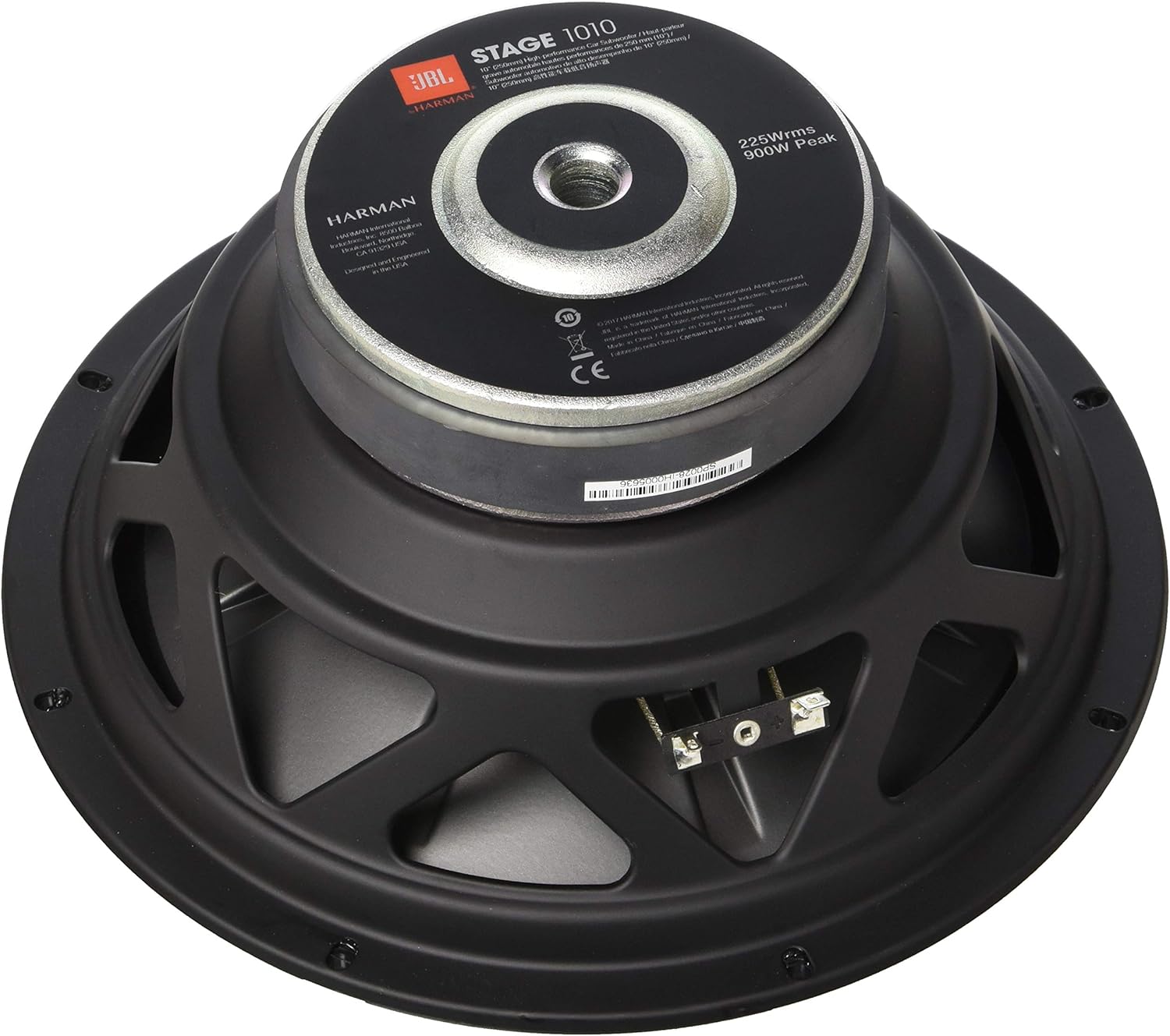subwoofer jbl stage 1010