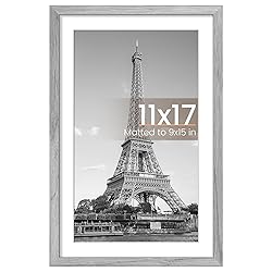 upsimples 11x17 Picture Frame, Display Pictures