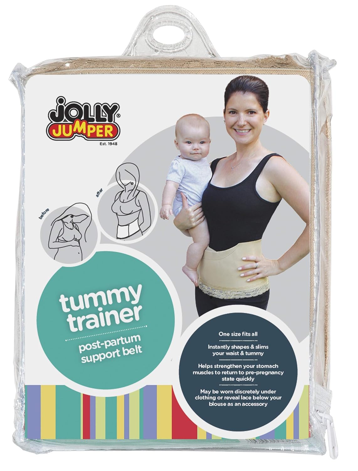 jolly jumper tummy trainer