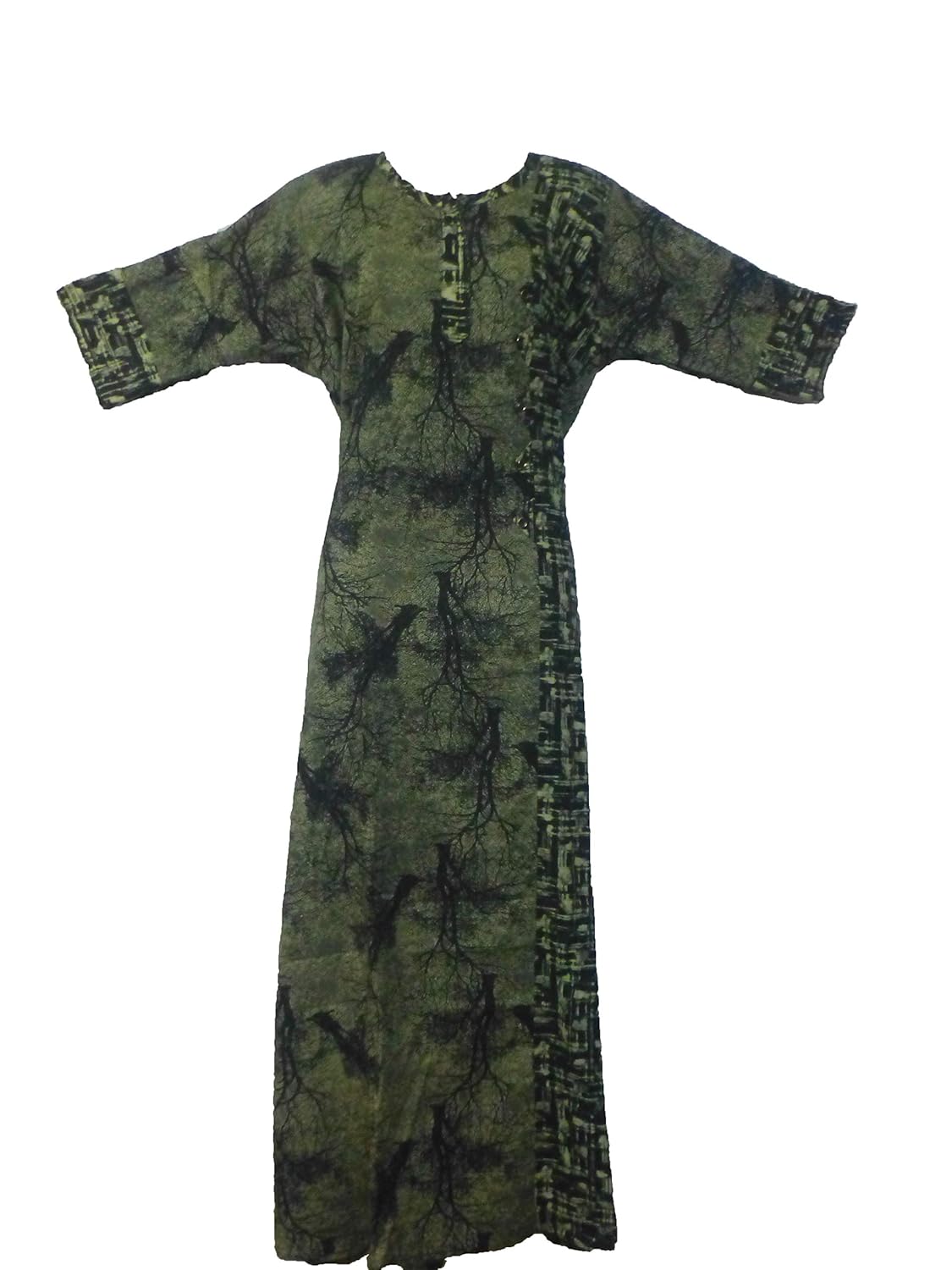 three fourth nighties