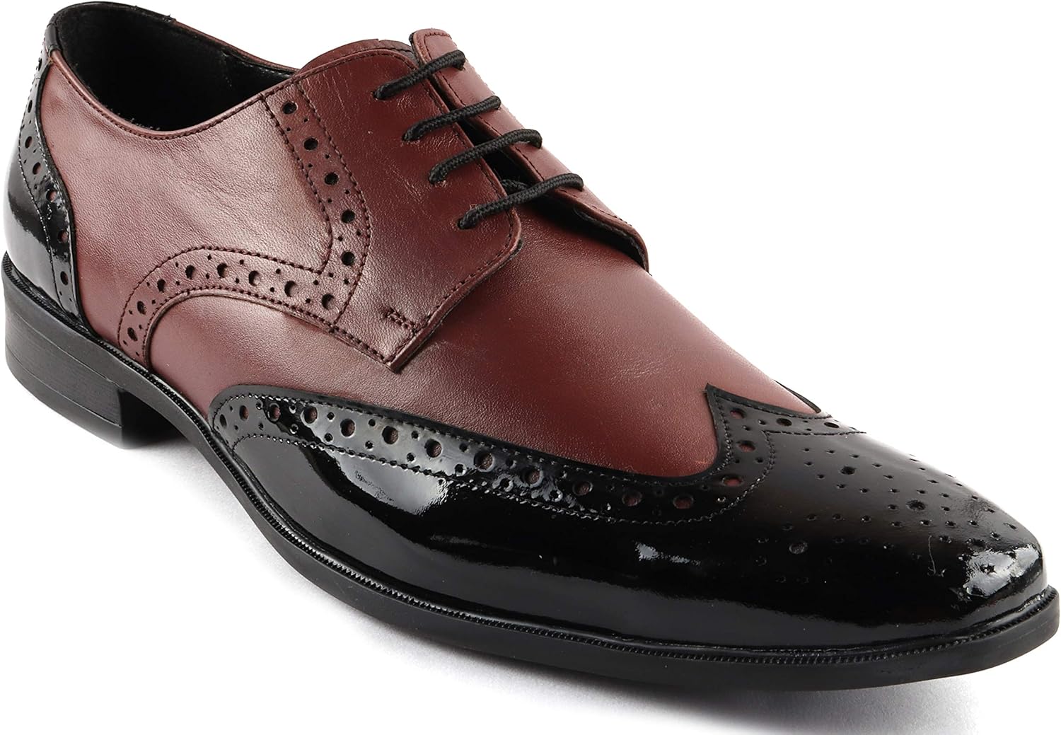 cherry formal shoes